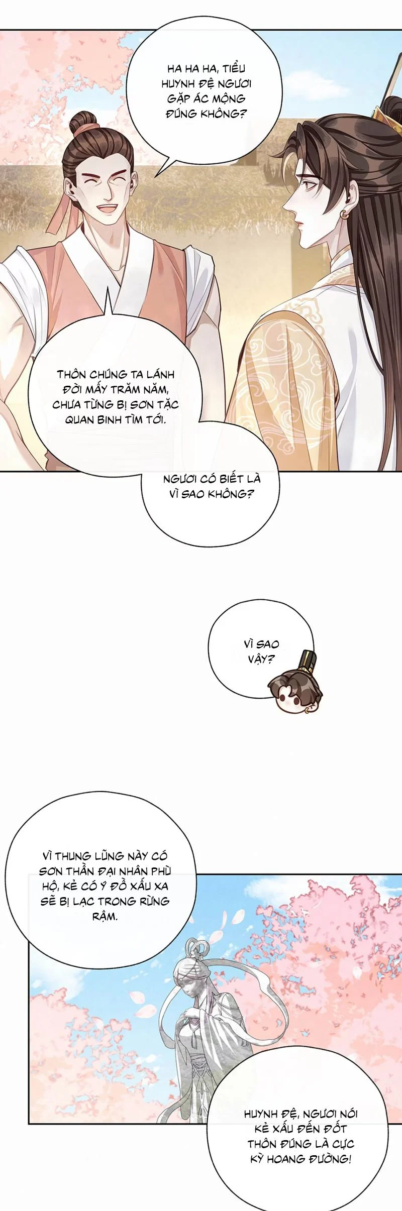 Hôm Nay Điện Hạ Bị Ám Sát Rồi À? Chapter 7 10