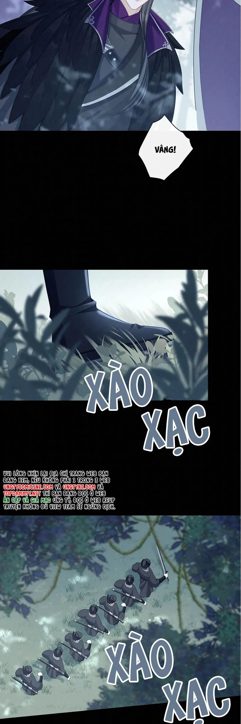 Hôm Nay Điện Hạ Bị Ám Sát Rồi À? Chapter 7 13