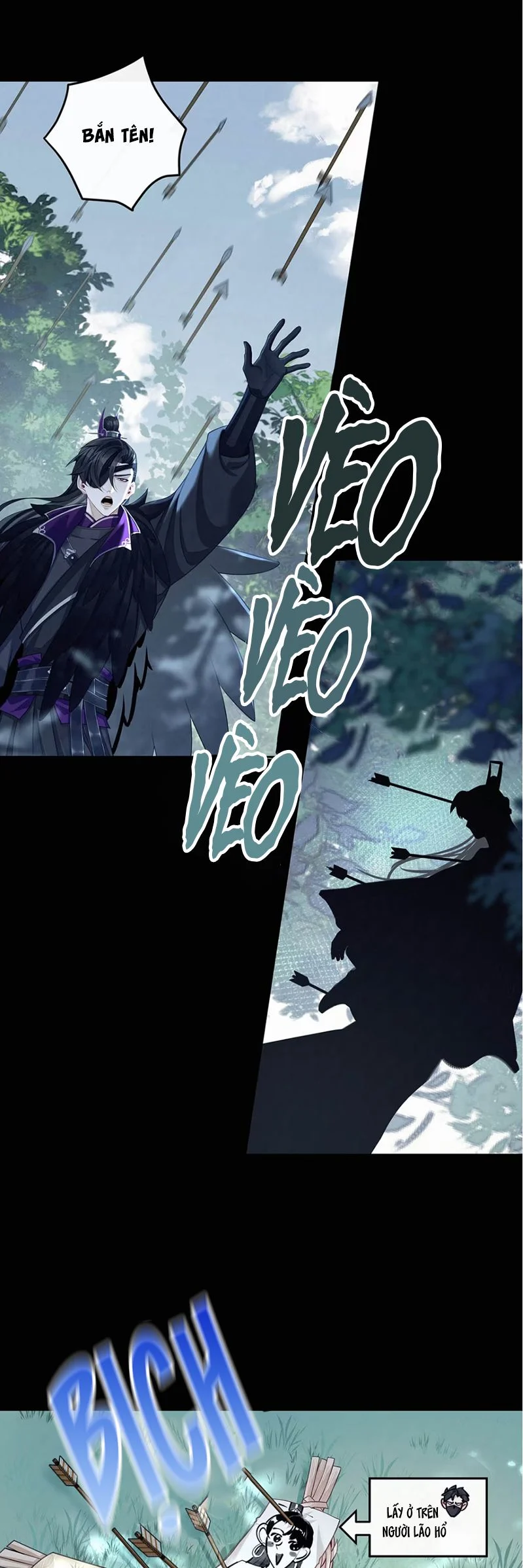 Hôm Nay Điện Hạ Bị Ám Sát Rồi À? Chapter 7 15