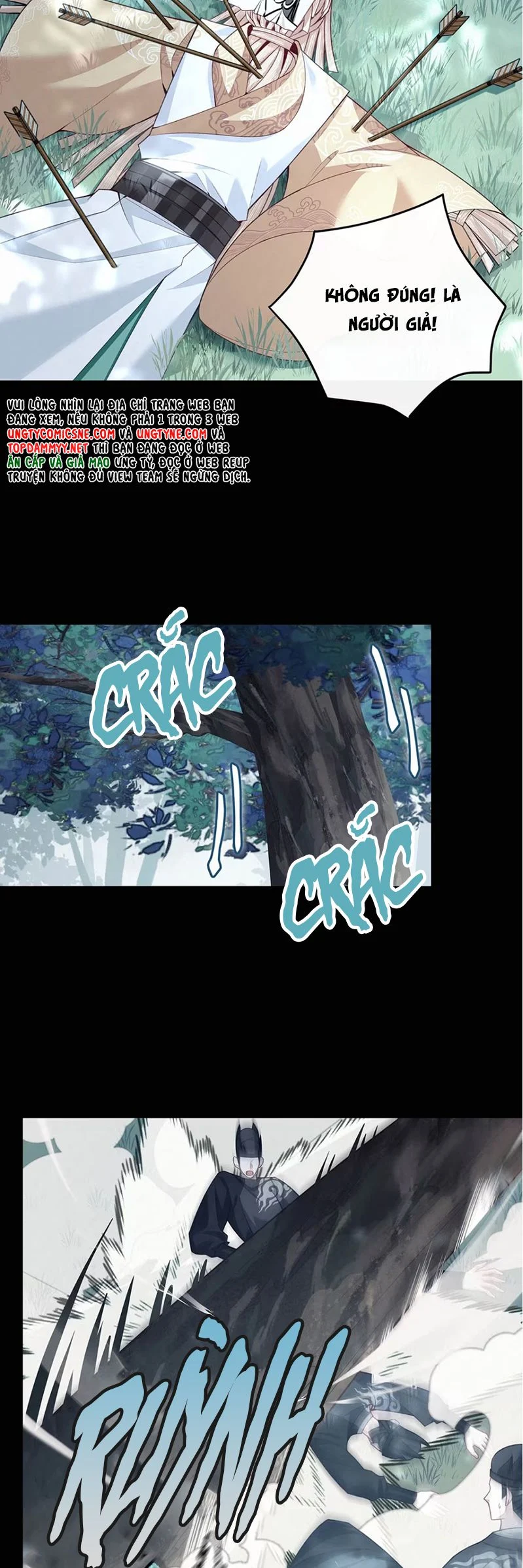Hôm Nay Điện Hạ Bị Ám Sát Rồi À? Chapter 7 16