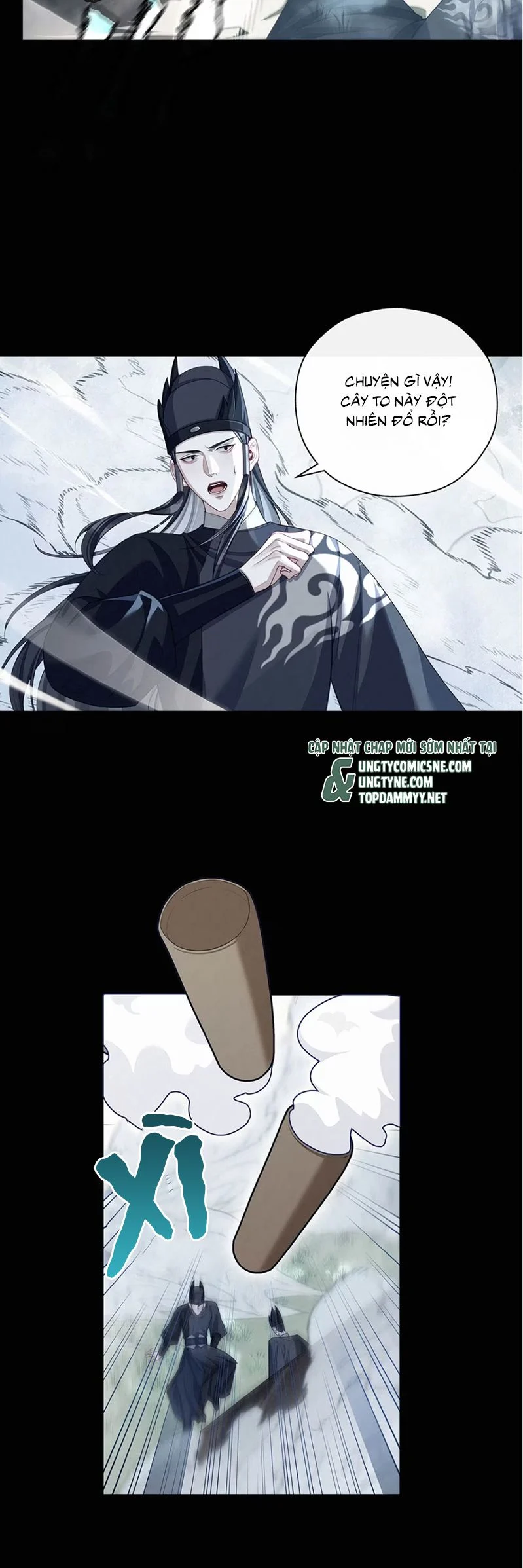 Hôm Nay Điện Hạ Bị Ám Sát Rồi À? Chapter 7 17