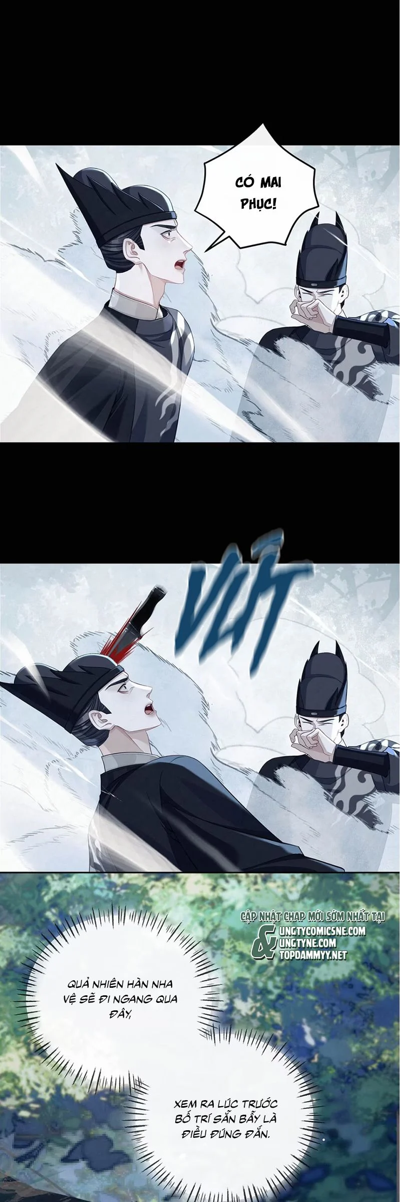Hôm Nay Điện Hạ Bị Ám Sát Rồi À? Chapter 7 18