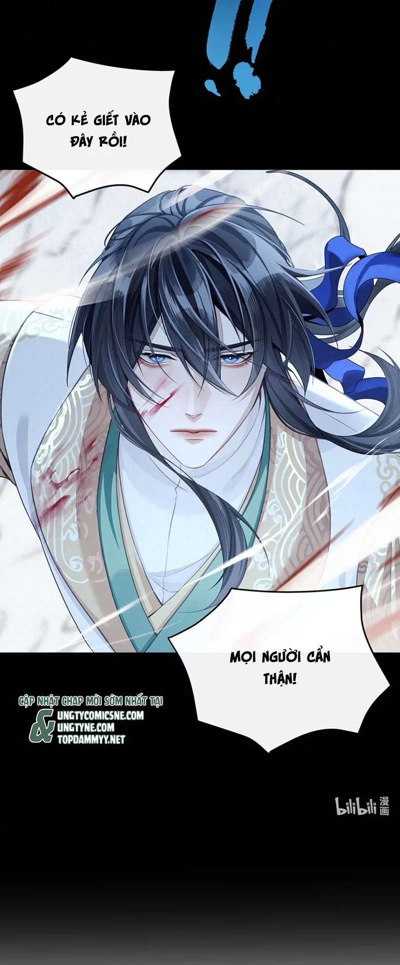 Hôm Nay Điện Hạ Bị Ám Sát Rồi À? Chapter 7 21