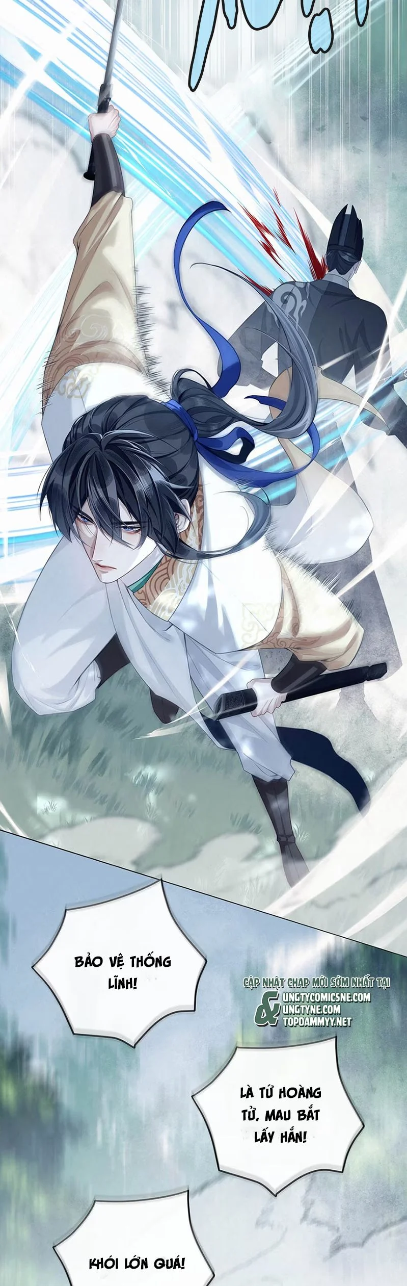 Hôm Nay Điện Hạ Bị Ám Sát Rồi À? Chapter 8 3