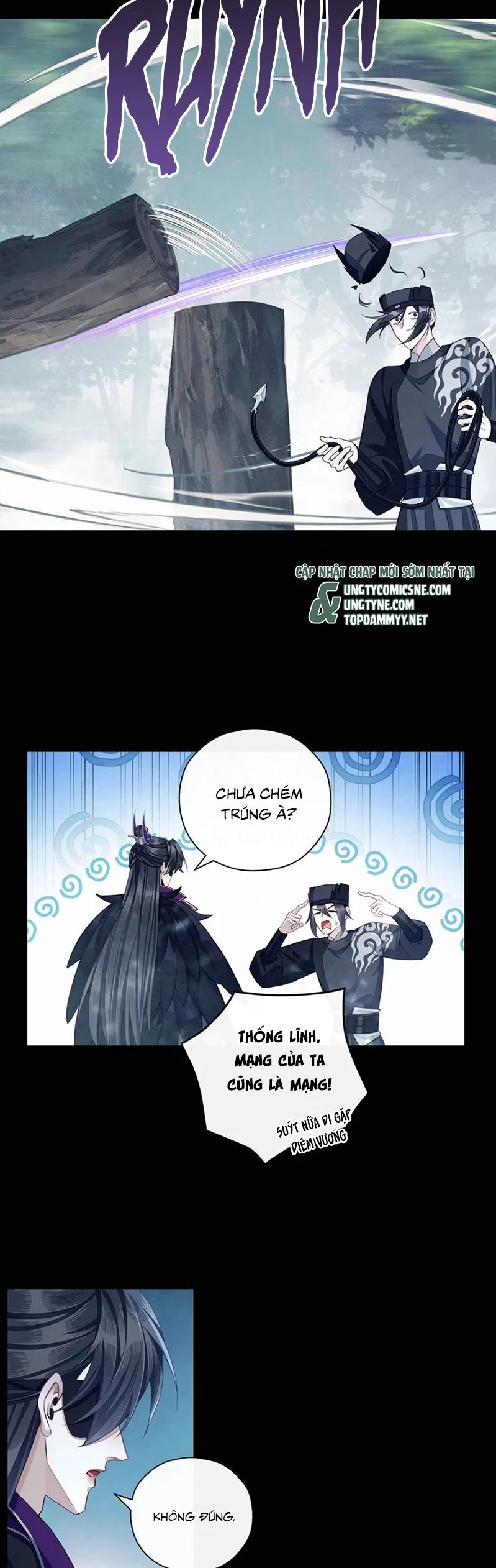 Hôm Nay Điện Hạ Bị Ám Sát Rồi À? Chapter 8 6