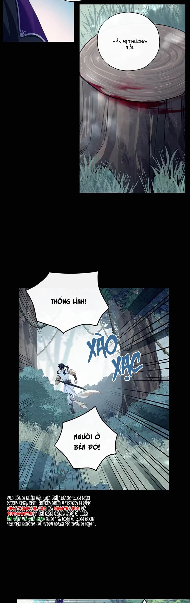 Hôm Nay Điện Hạ Bị Ám Sát Rồi À? Chapter 8 7