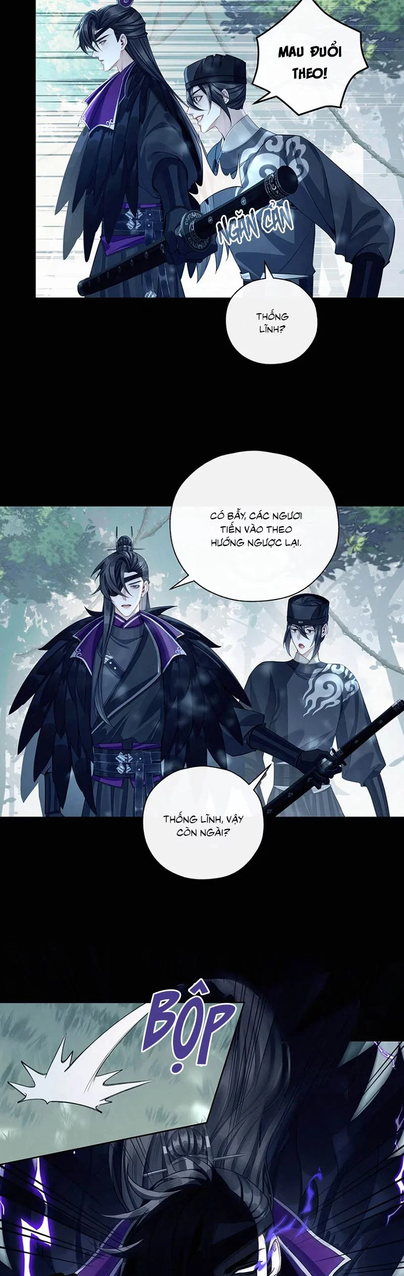 Hôm Nay Điện Hạ Bị Ám Sát Rồi À? Chapter 8 8
