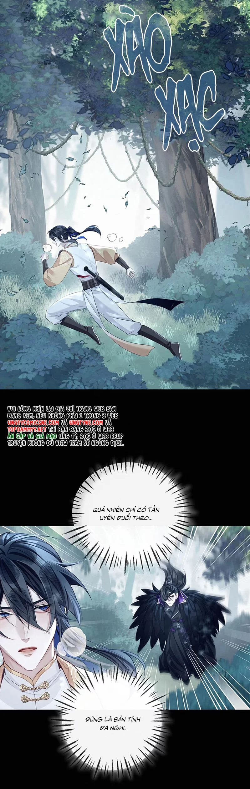 Hôm Nay Điện Hạ Bị Ám Sát Rồi À? Chapter 8 10