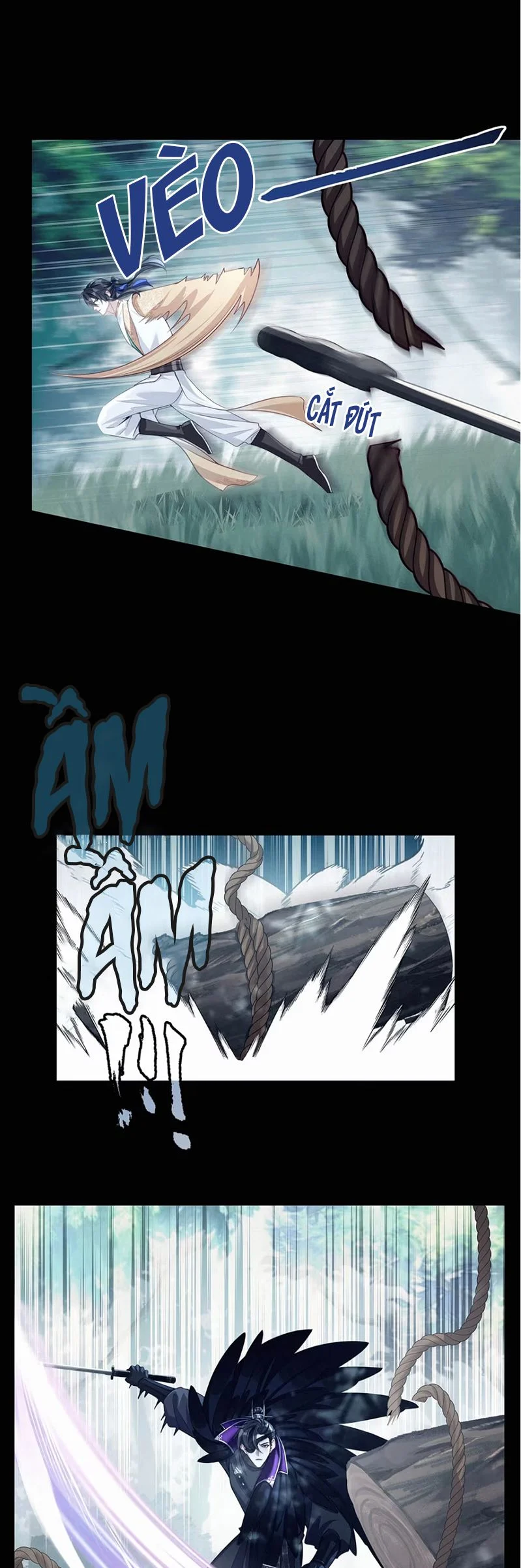 Hôm Nay Điện Hạ Bị Ám Sát Rồi À? Chapter 8 11
