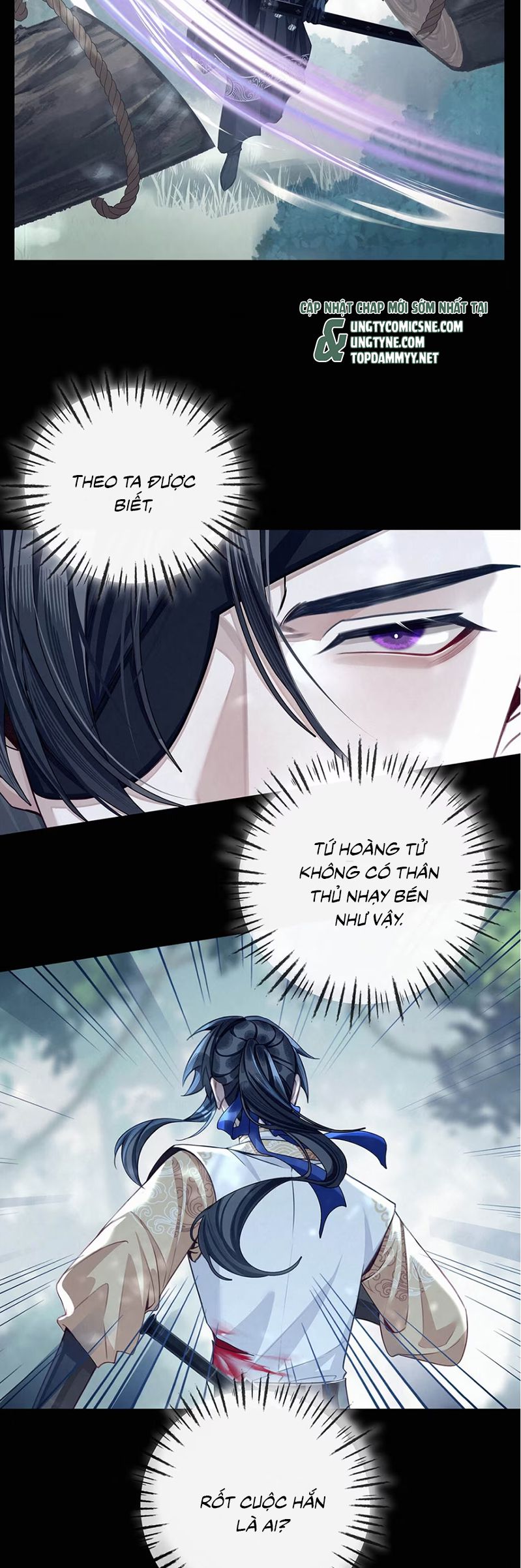 Hôm Nay Điện Hạ Bị Ám Sát Rồi À? Chapter 8 12