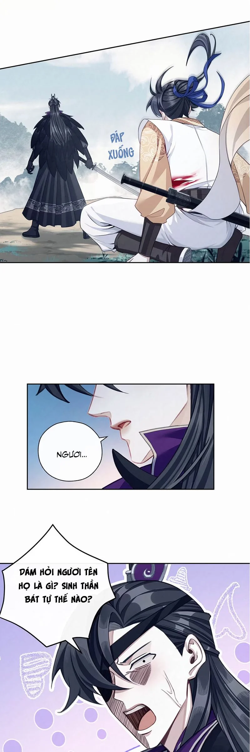 Hôm Nay Điện Hạ Bị Ám Sát Rồi À? Chapter 8 16