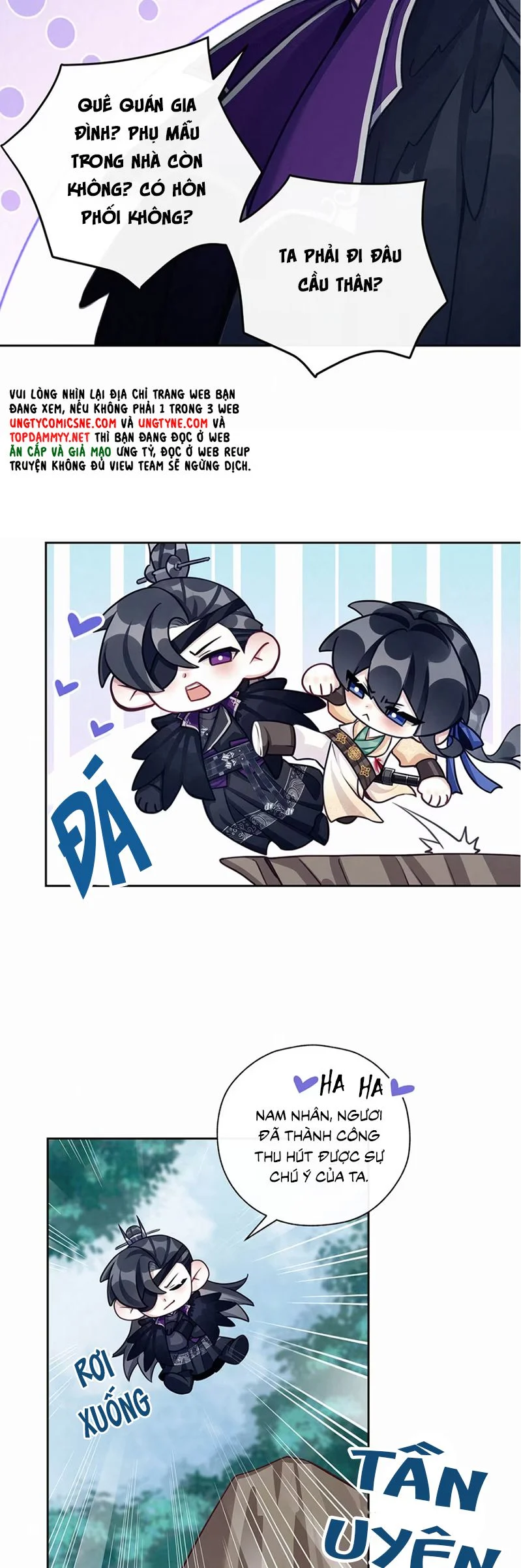 Hôm Nay Điện Hạ Bị Ám Sát Rồi À? Chapter 8 17