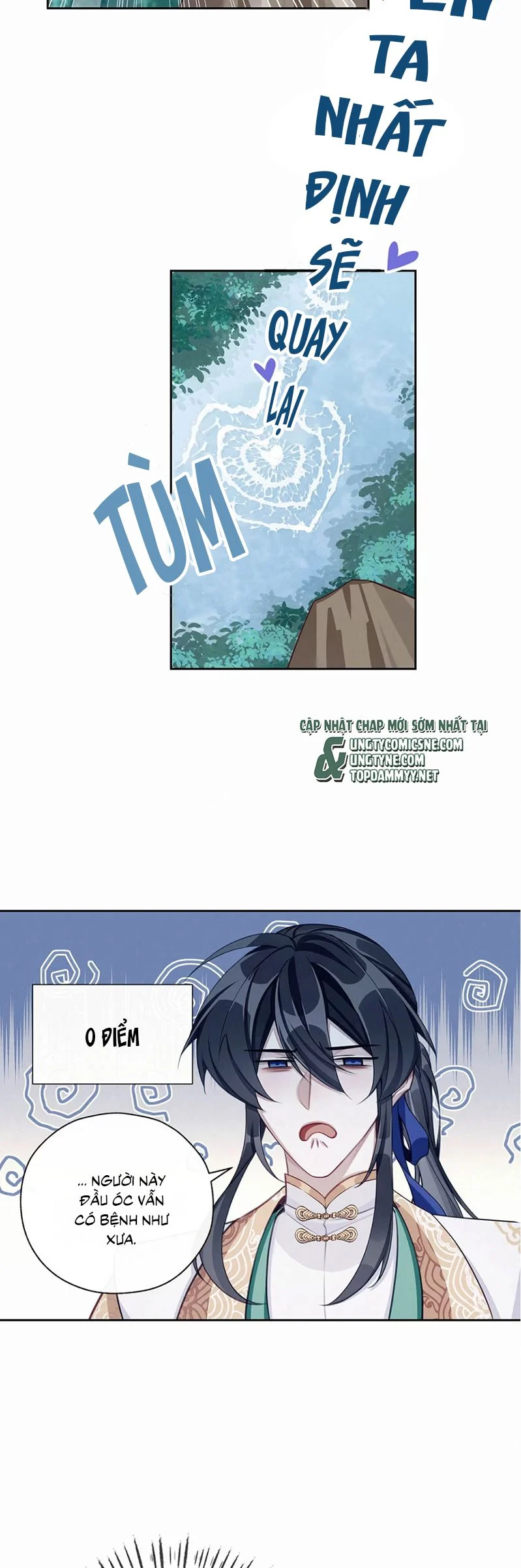 Hôm Nay Điện Hạ Bị Ám Sát Rồi À? Chapter 8 18