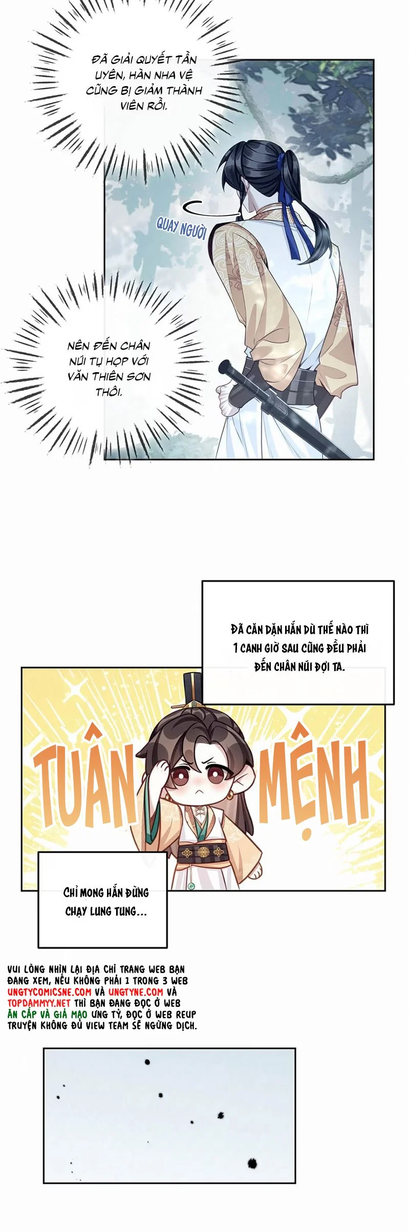 Hôm Nay Điện Hạ Bị Ám Sát Rồi À? Chapter 8 19
