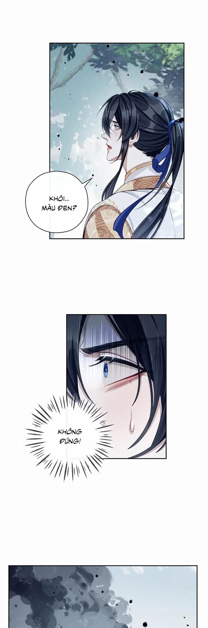 Hôm Nay Điện Hạ Bị Ám Sát Rồi À? Chapter 8 20