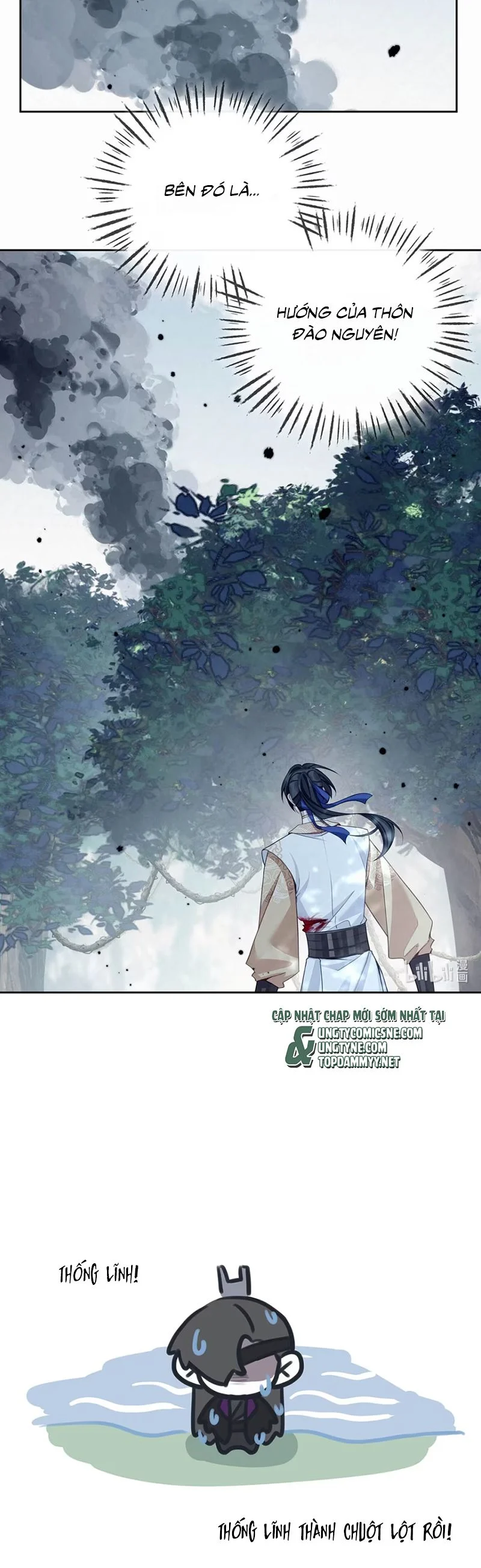 Hôm Nay Điện Hạ Bị Ám Sát Rồi À? Chapter 8 21