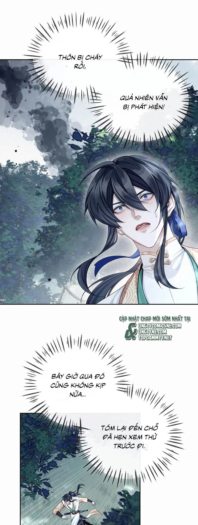 Hôm Nay Điện Hạ Bị Ám Sát Rồi À? Chapter 9 3