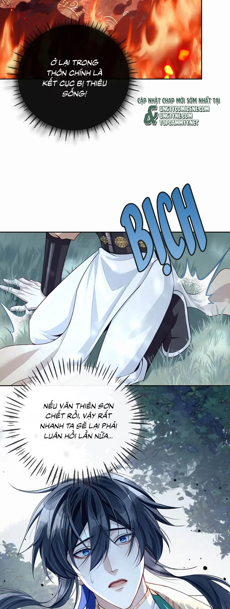 Hôm Nay Điện Hạ Bị Ám Sát Rồi À? Chapter 9 7