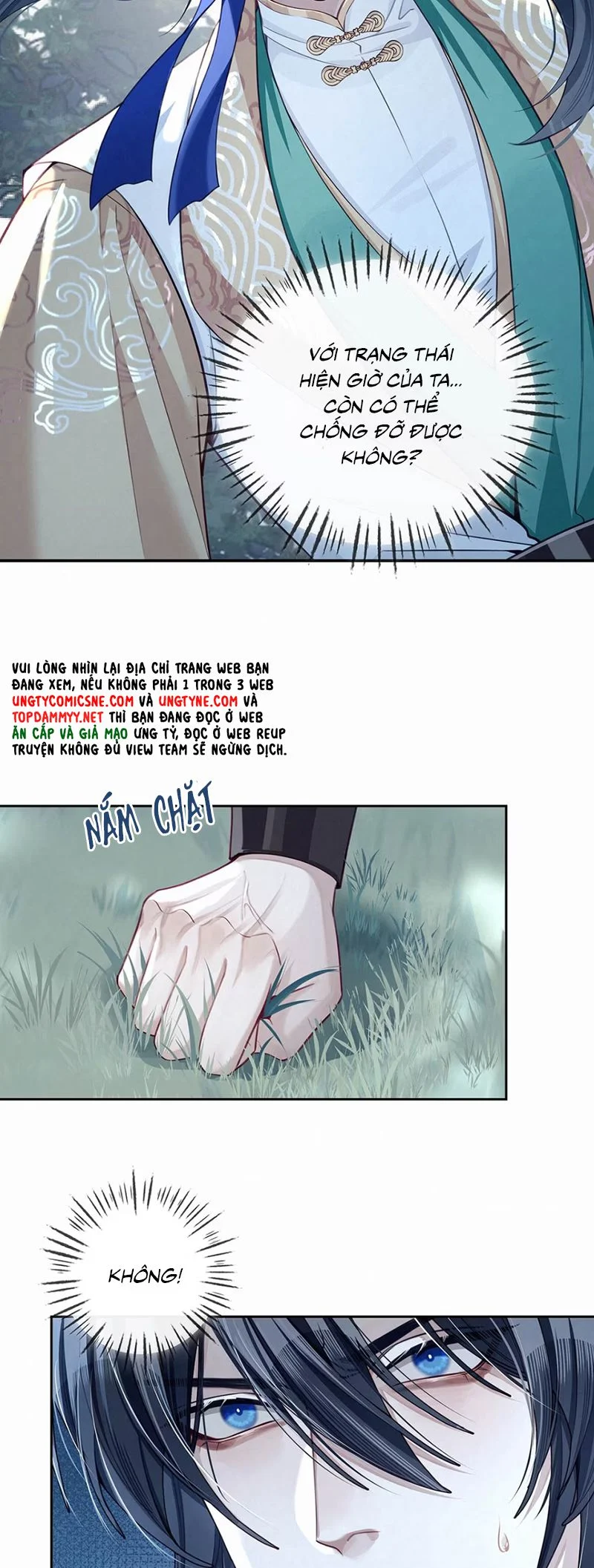 Hôm Nay Điện Hạ Bị Ám Sát Rồi À? Chapter 9 8