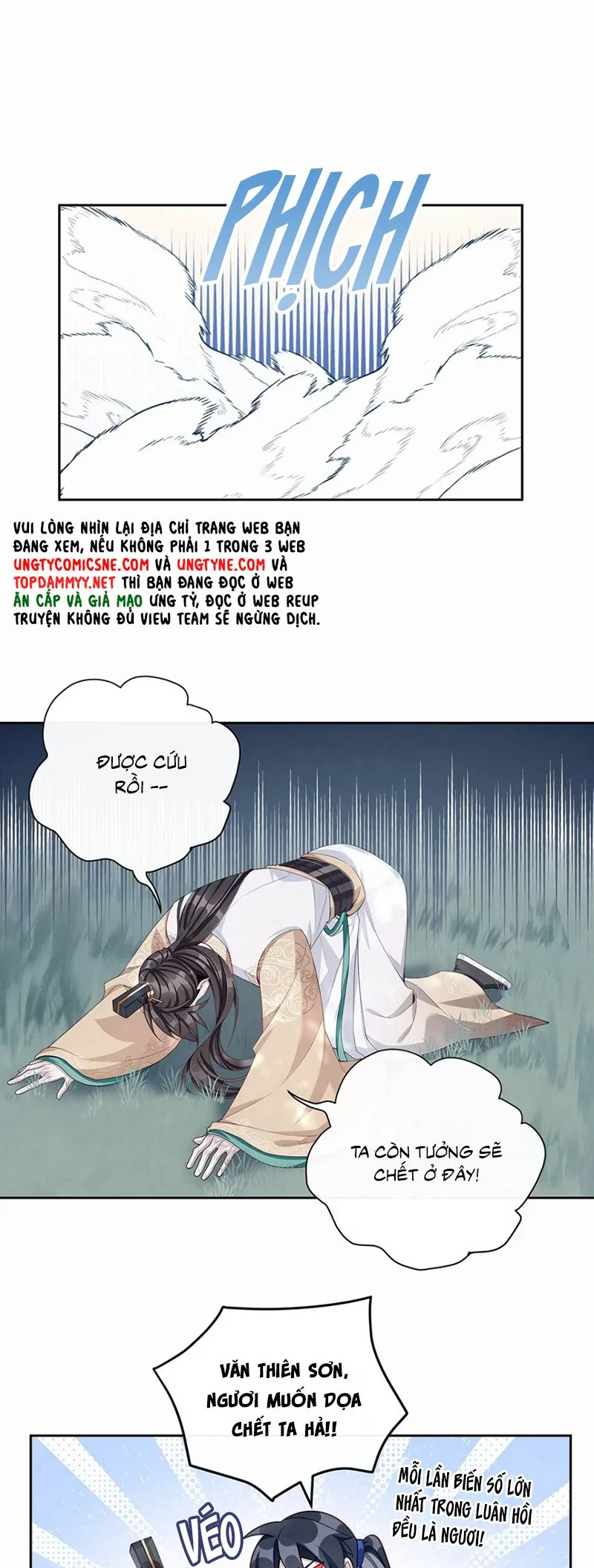 Hôm Nay Điện Hạ Bị Ám Sát Rồi À? Chapter 9 11