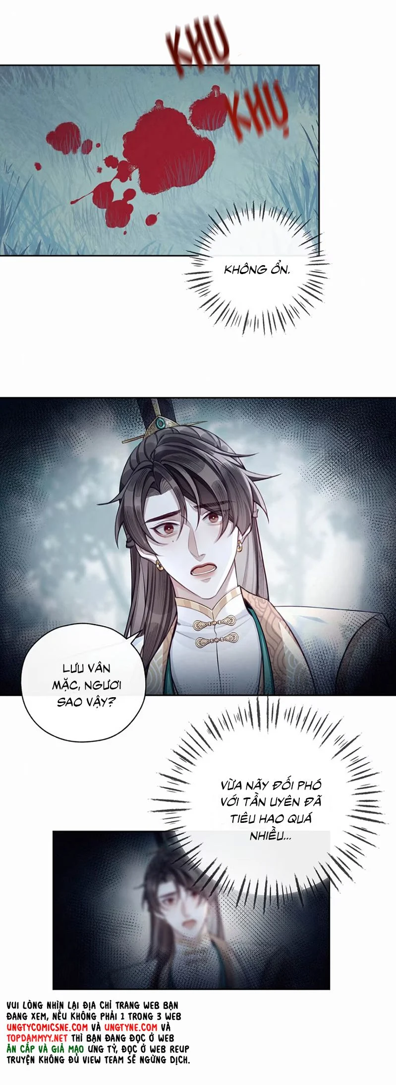Hôm Nay Điện Hạ Bị Ám Sát Rồi À? Chapter 9 13
