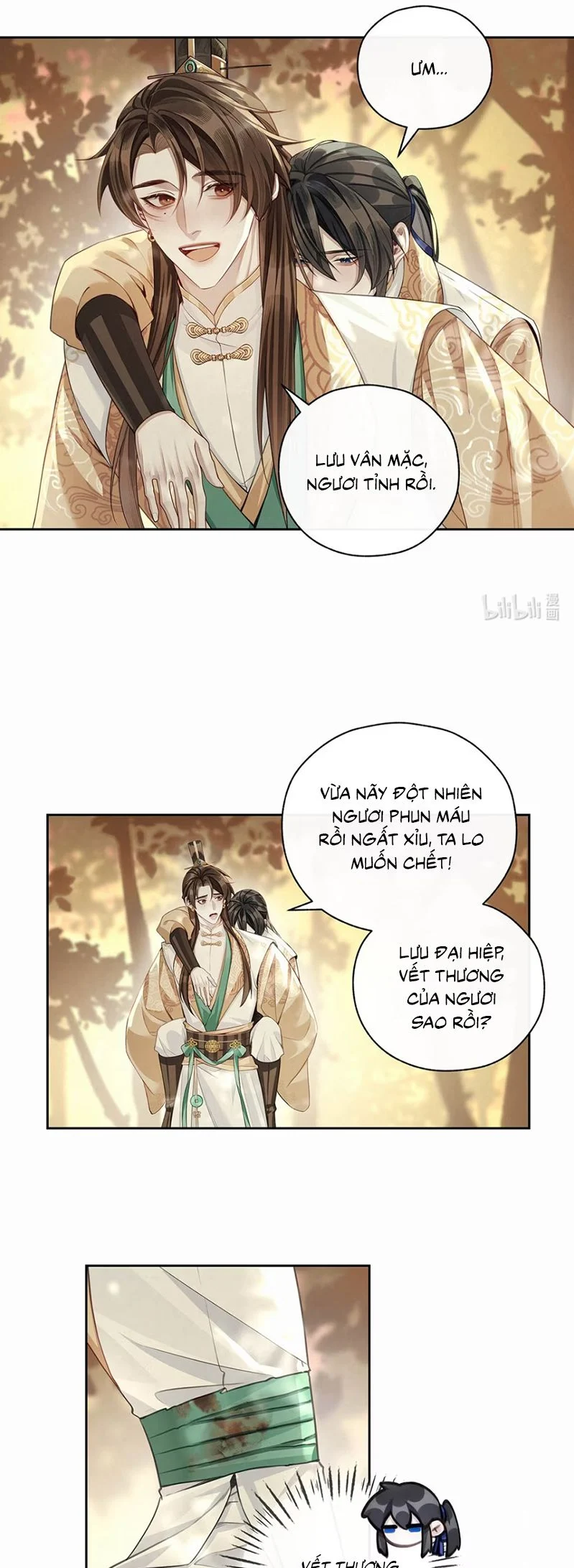 Hôm Nay Điện Hạ Bị Ám Sát Rồi À? Chapter 9 17