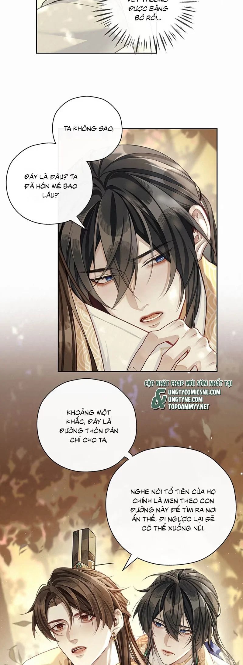 Hôm Nay Điện Hạ Bị Ám Sát Rồi À? Chapter 9 18