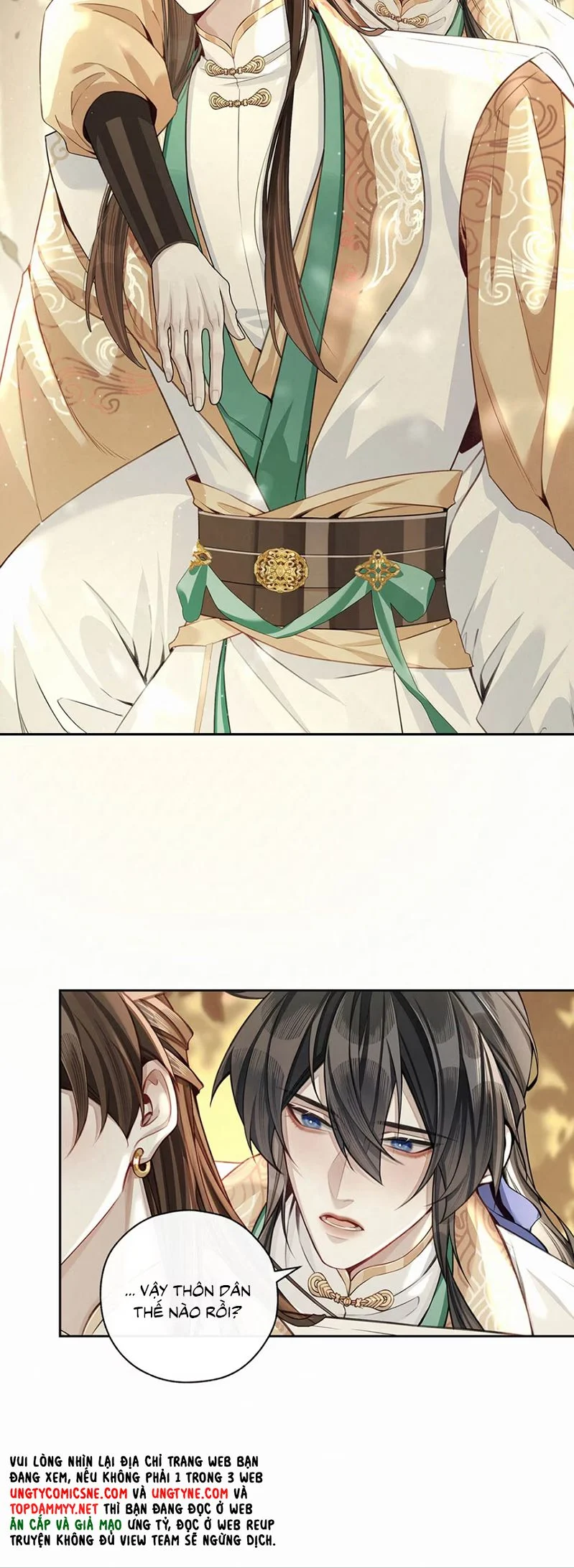 Hôm Nay Điện Hạ Bị Ám Sát Rồi À? Chapter 9 19
