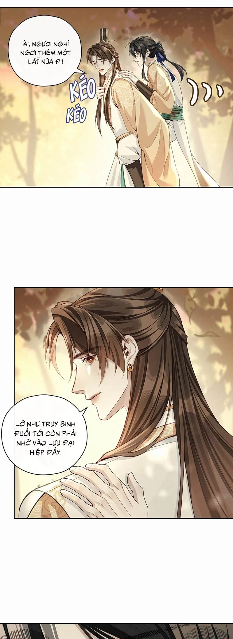 Hôm Nay Điện Hạ Bị Ám Sát Rồi À? Chapter 9 22