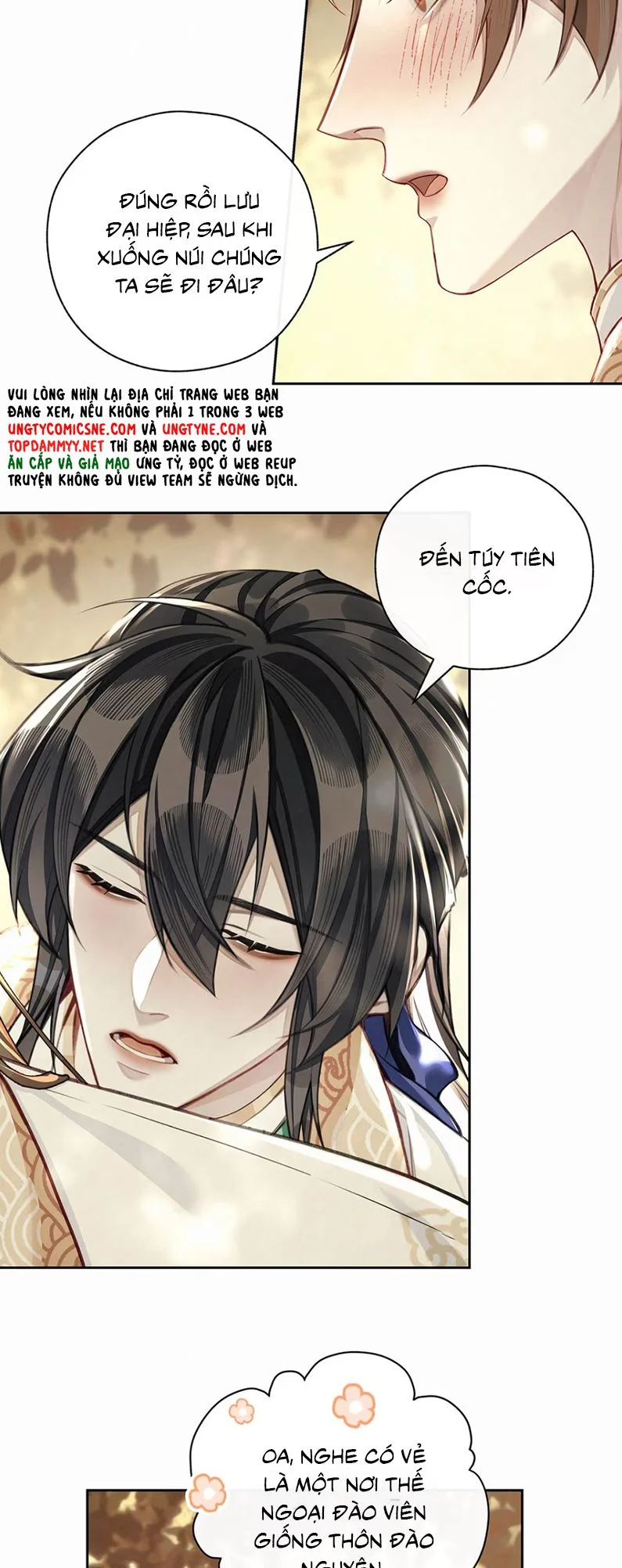 Hôm Nay Điện Hạ Bị Ám Sát Rồi À? Chapter 9 26