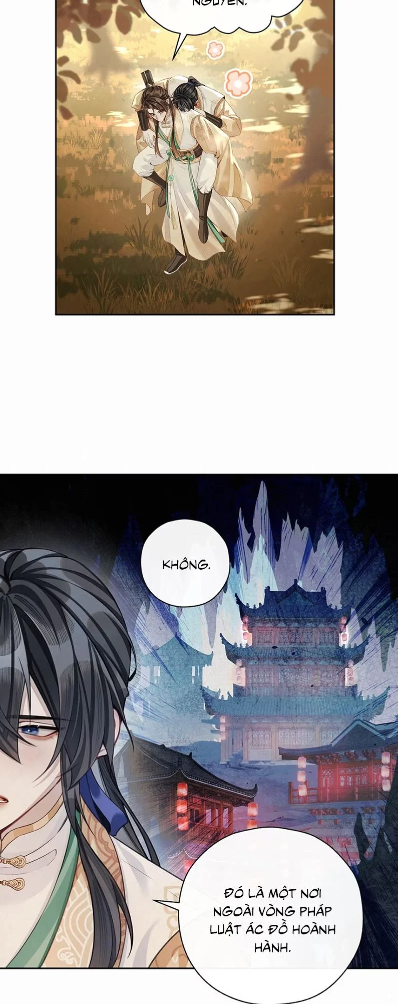 Hôm Nay Điện Hạ Bị Ám Sát Rồi À? Chapter 9 27