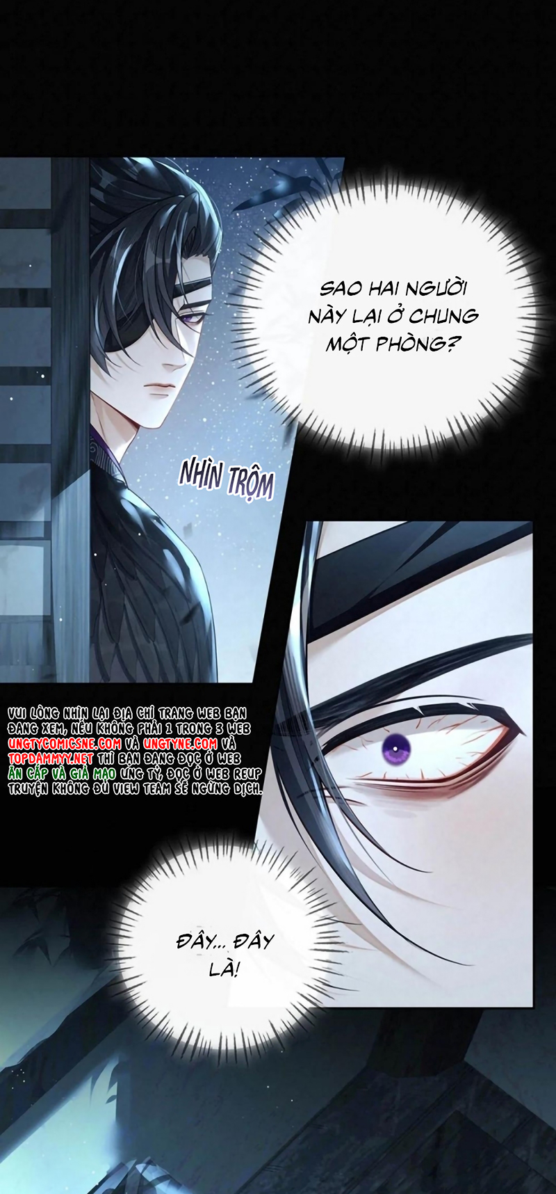 hôm nay điện hạ bị ám sát rồi à? Chapter 27 4