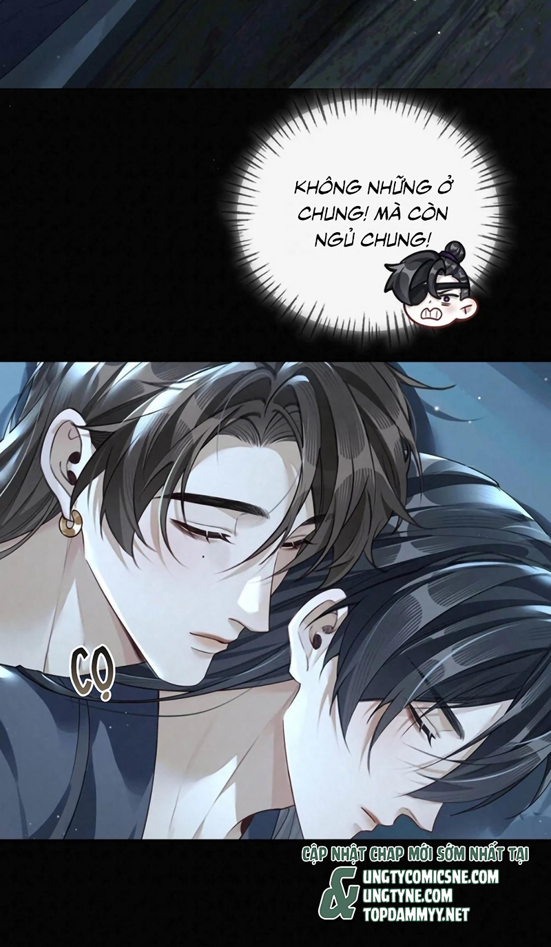 hôm nay điện hạ bị ám sát rồi à? Chapter 27 6