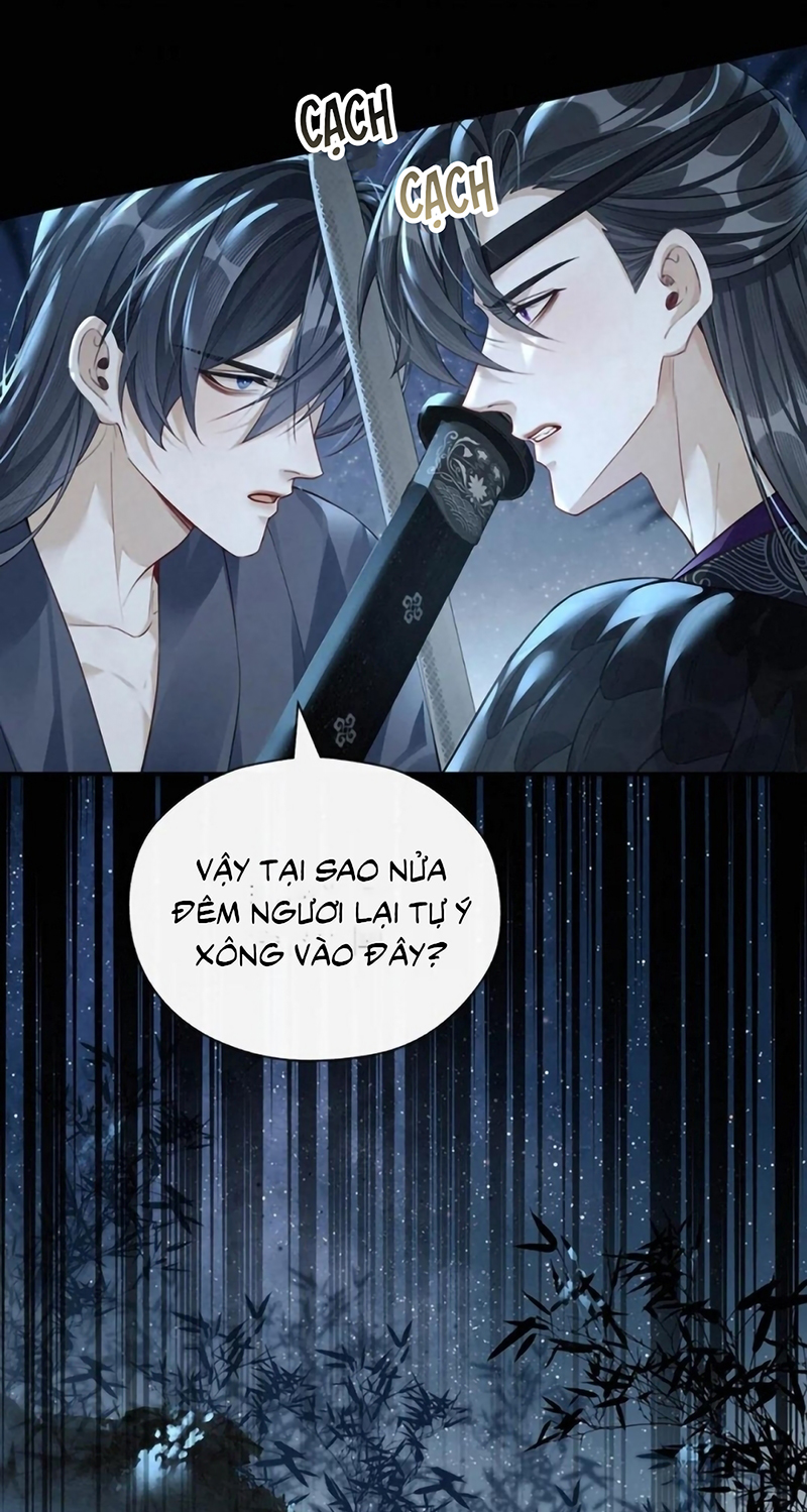 hôm nay điện hạ bị ám sát rồi à? Chapter 27 13