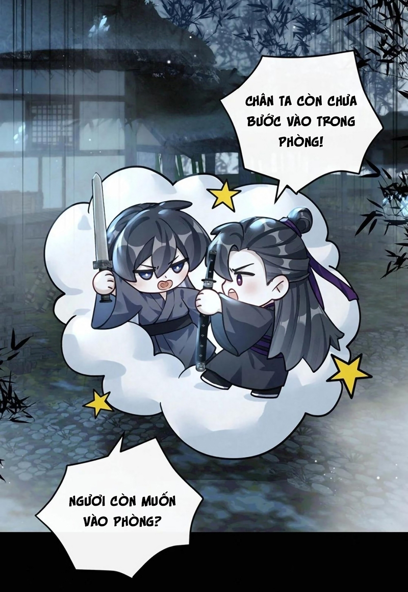 hôm nay điện hạ bị ám sát rồi à? Chapter 27 14