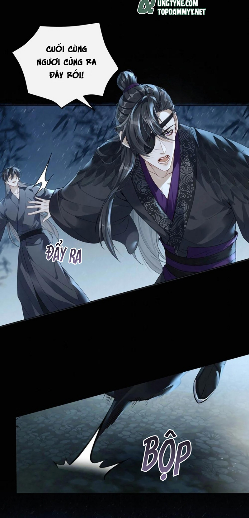 hôm nay điện hạ bị ám sát rồi à? Chapter 27 16