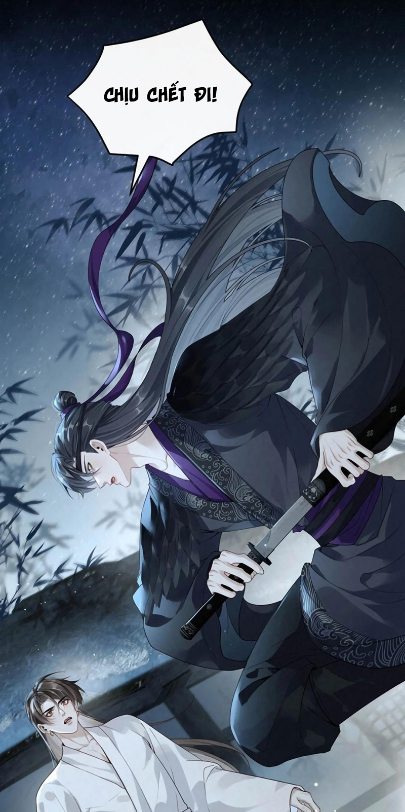 hôm nay điện hạ bị ám sát rồi à? Chapter 27 17