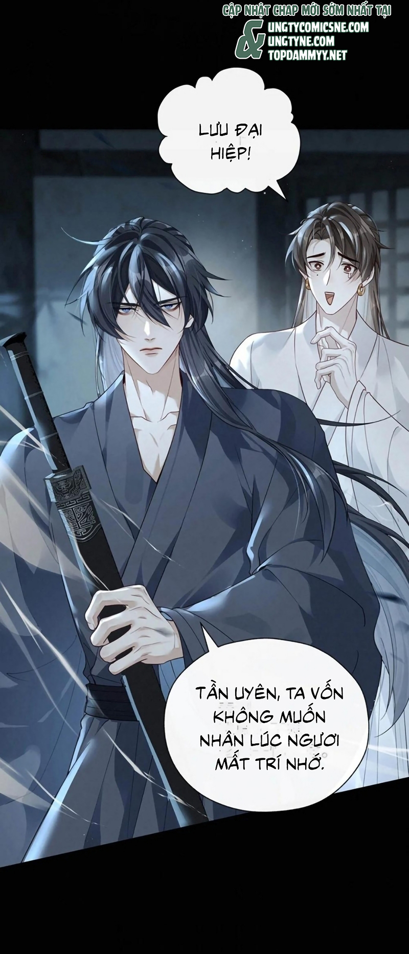 hôm nay điện hạ bị ám sát rồi à? Chapter 27 20