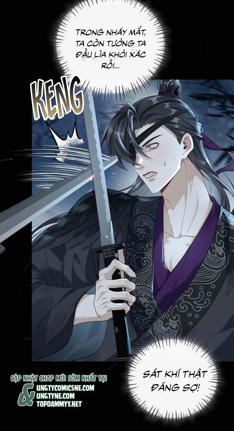hôm nay điện hạ bị ám sát rồi à? Chapter 27 24