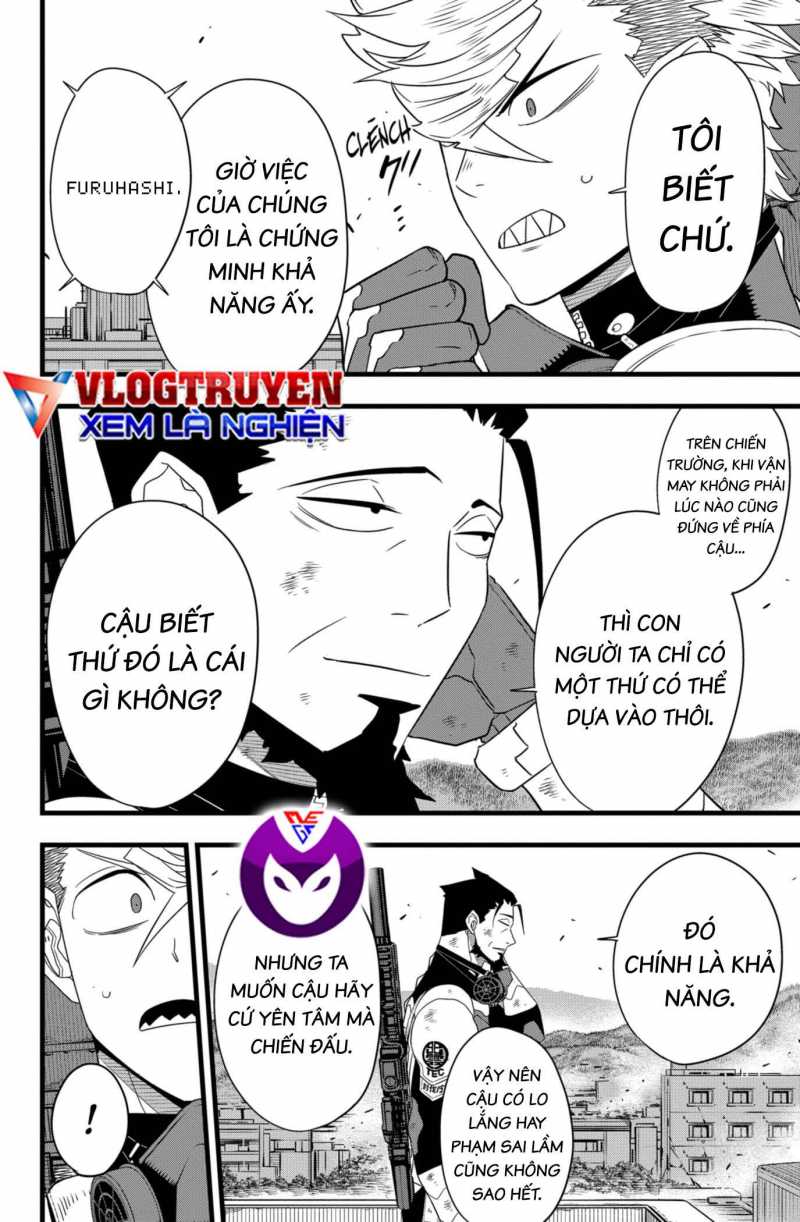 Hôm Nay – Tôi Hóa Kaiju Chapter 102 - Trang 2