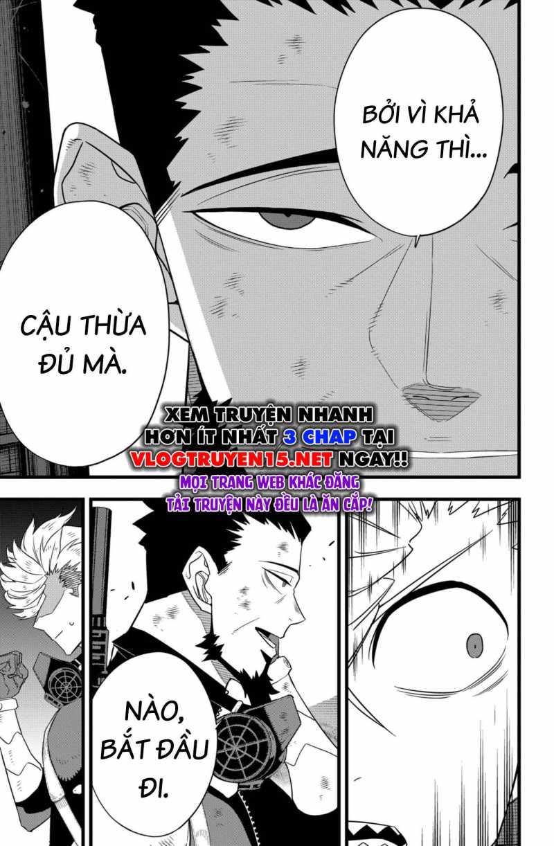 Hôm Nay – Tôi Hóa Kaiju Chapter 102 - Trang 2