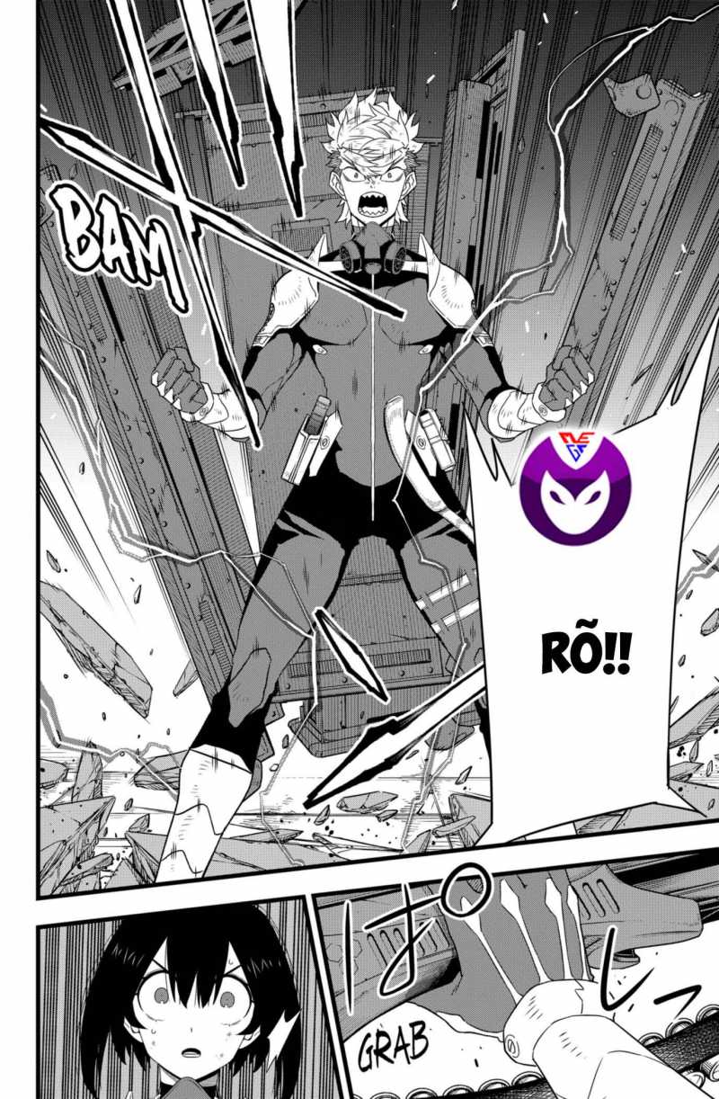 Hôm Nay – Tôi Hóa Kaiju Chapter 102 - Trang 2