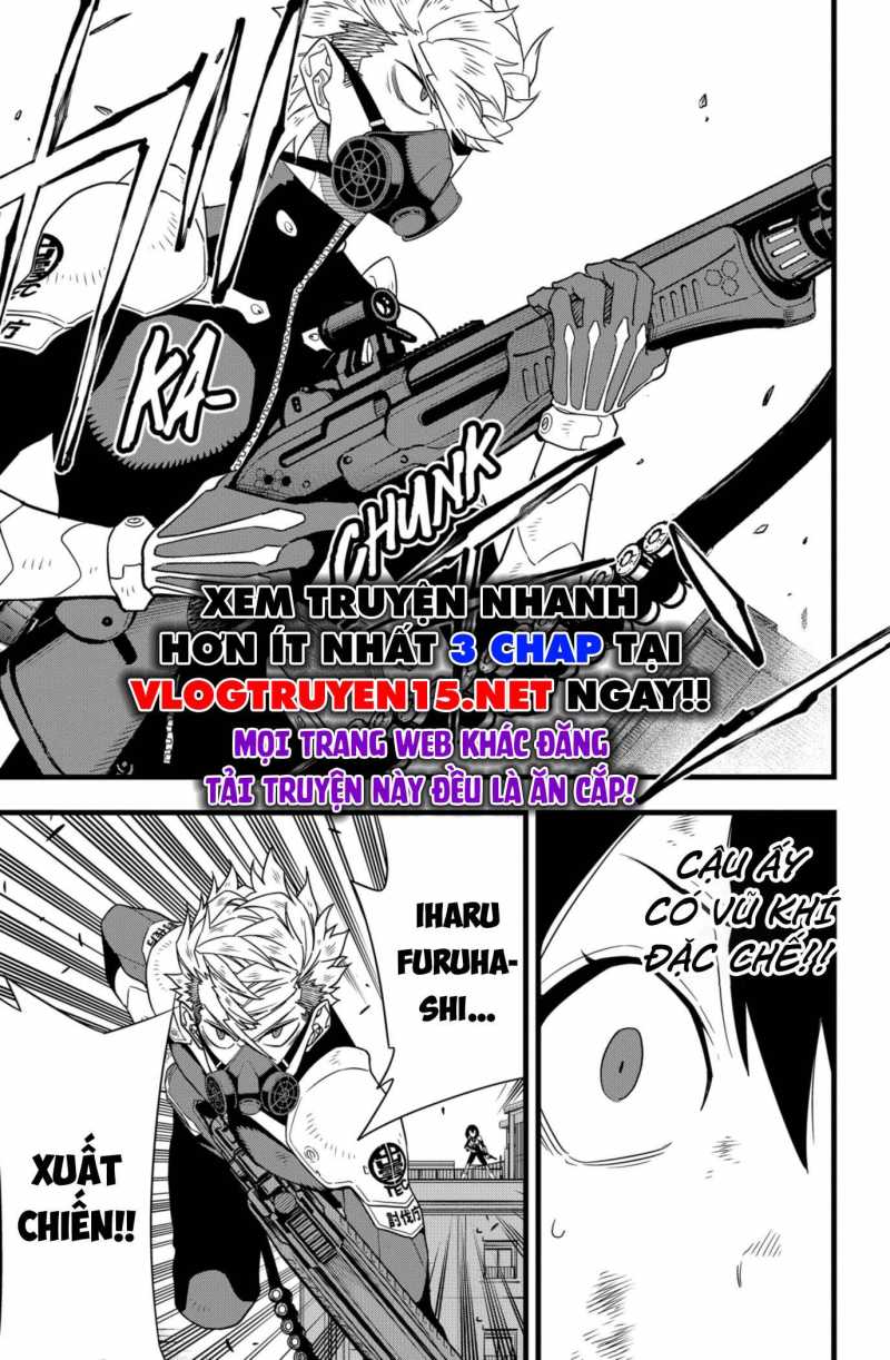 Hôm Nay – Tôi Hóa Kaiju Chapter 102 - Trang 2