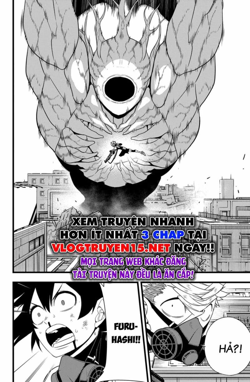 Hôm Nay – Tôi Hóa Kaiju Chapter 102 - Trang 2