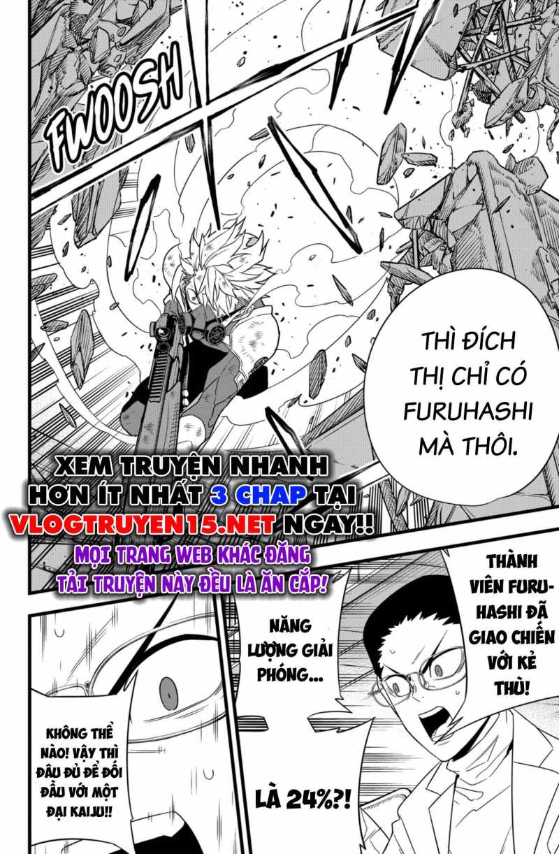 Hôm Nay – Tôi Hóa Kaiju Chapter 102 - Trang 2