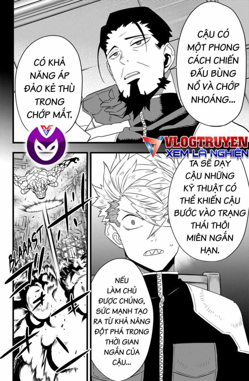 Hôm Nay – Tôi Hóa Kaiju Chapter 102 - Trang 2