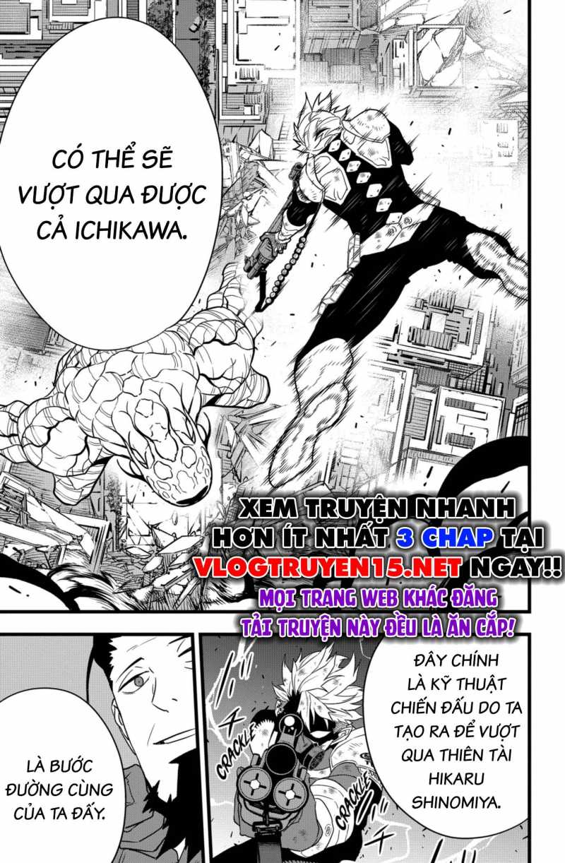 Hôm Nay – Tôi Hóa Kaiju Chapter 102 - Trang 2