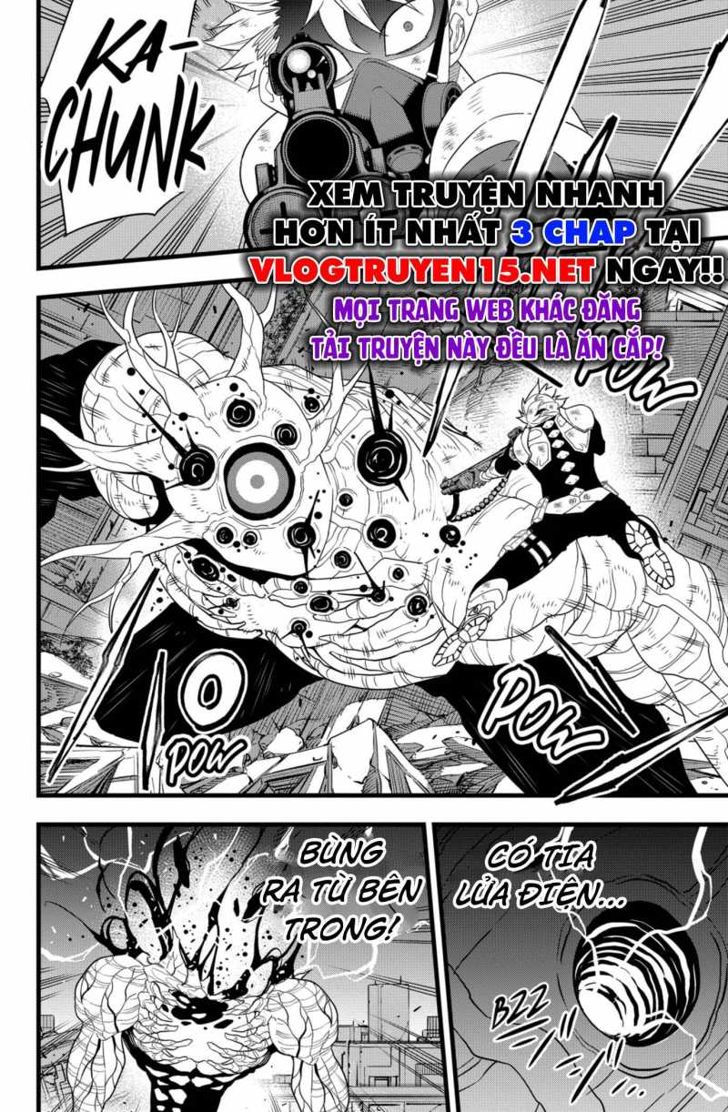 Hôm Nay – Tôi Hóa Kaiju Chapter 102 - Trang 2