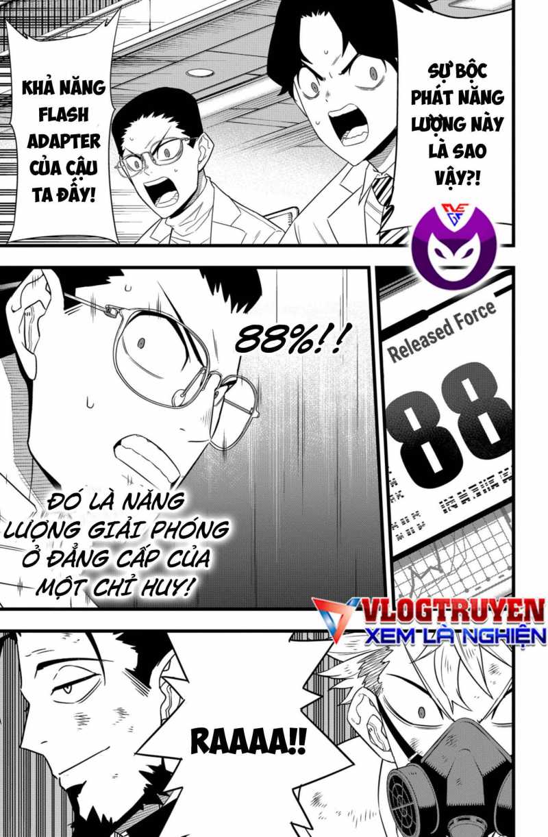 Hôm Nay – Tôi Hóa Kaiju Chapter 102 - Trang 2