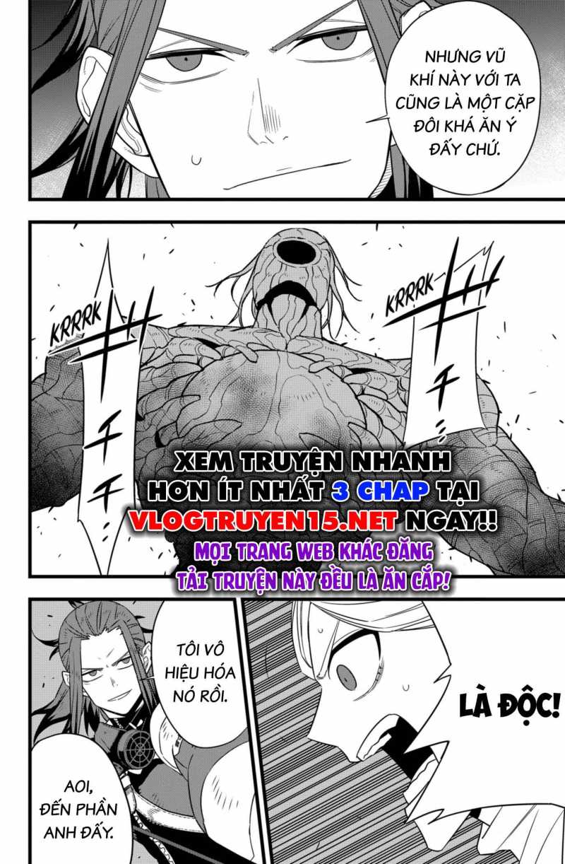 Hôm Nay – Tôi Hóa Kaiju Chapter 102 - Trang 2